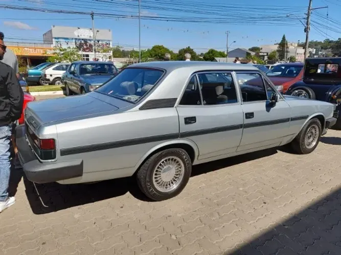 Chevrolet Opala Comodoro/comod. SLE 4.1/2.5 1989