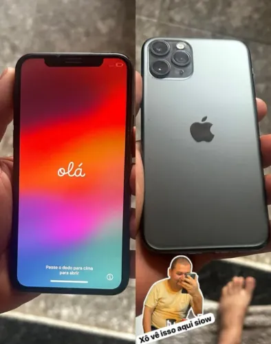 iPhone 11 pro