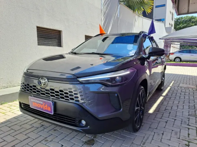 Toyota Corolla Cross XRE 2.0 16V Flex AUT 2025