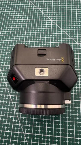 BLACKMAGIC MICRO STUDIO CAMERA G2