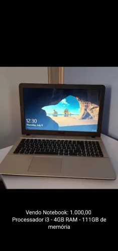 Notebook ASUS
