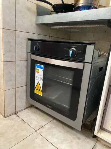 Vendo forno elétrico consul