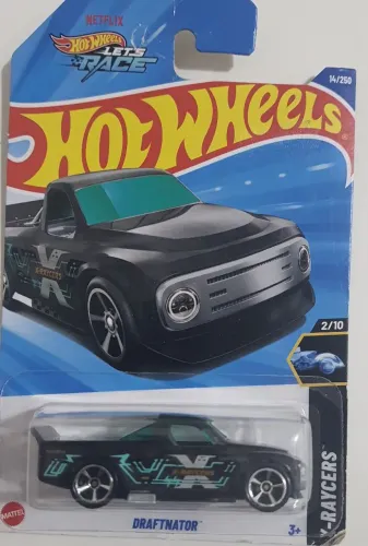 Minis Hotwheels caminhonetes