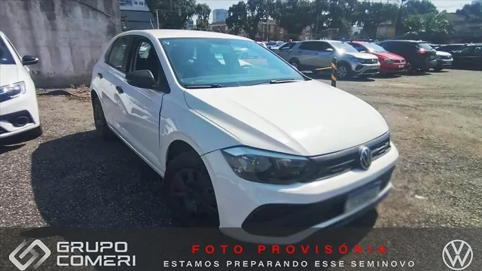Volkswagen Polo 1.0 MPI Flex 12V 5P 2025