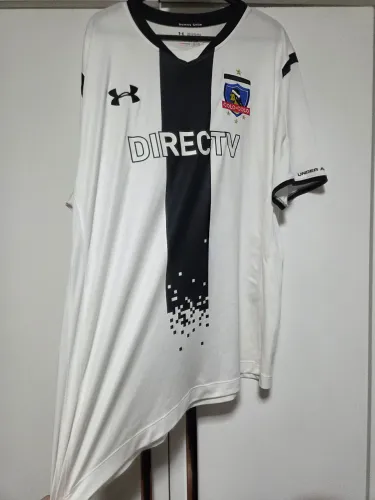 Camisa Colo-Colo 2015 home original
