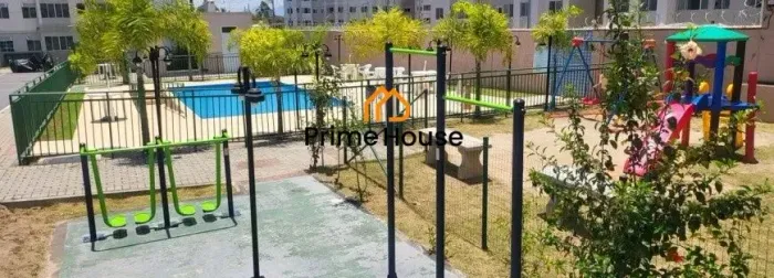 Apartamento com 2 dormitórios à venda, 55 m² por R$ 149.990,00 - Guaratiba - Rio de Janeir