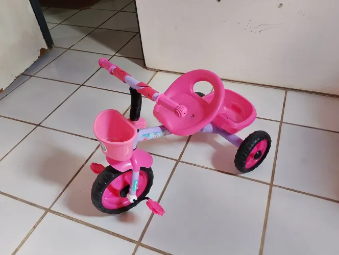 TRICICLO infantil 