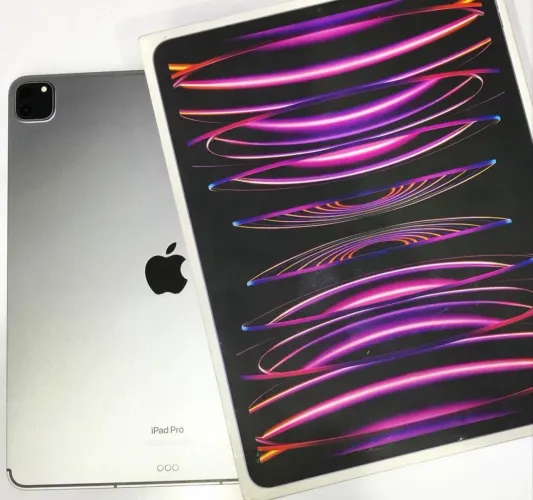 IPAD PRO 12.9 6? Geração