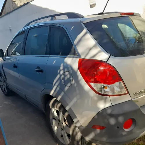 Chevrolet Captiva Sport FWD 2.4 16V 171/185cv 2010
