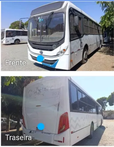 Ônibus Urbano VW Mascarello Mascá Viamidi 15190 O 2022