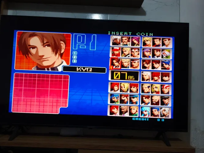 Jogo de fliperama