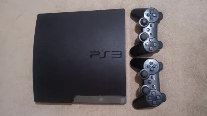 Ps3 Slim