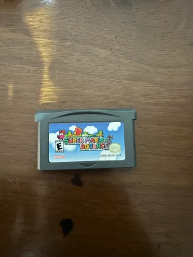 Super Mario Advance 