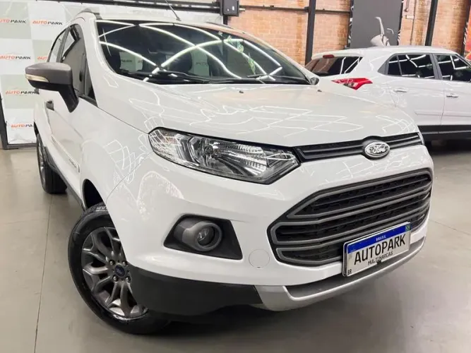 Ford Ecosport Freestyle 1.6 16V Flex 5P 2015