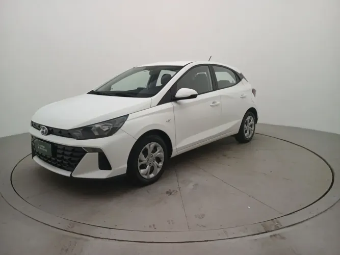 Hyundai HB20 Comfort 1.0 Flex 12V Mec. 2026