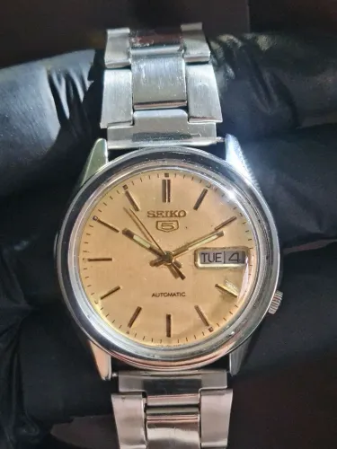 Seiko 5