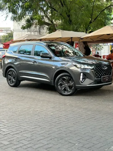 Chery Tiggo 7 Sport 1.5 Turbo Flex 16V Aut. 2025