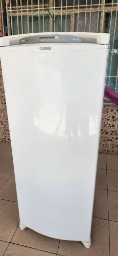 Geladeira consul facilite