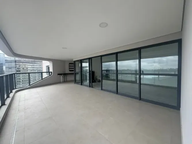 Porta Balcão 6.50 (largura) - cinza escuro - 6 folhas