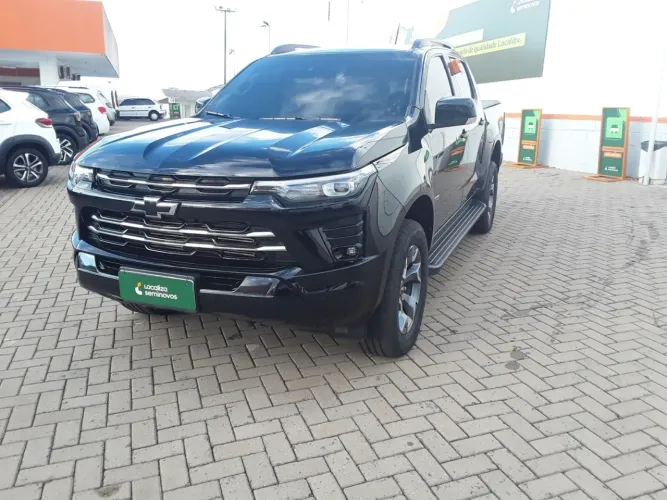 Chevrolet S10 Pick-up Exec. 2.8 4X2 CD TB Int.dies 2025