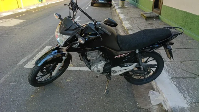 Honda Fan 2022