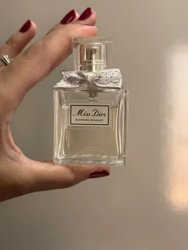 Perfume miss Dior