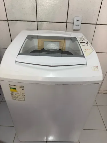 Máquina usada!