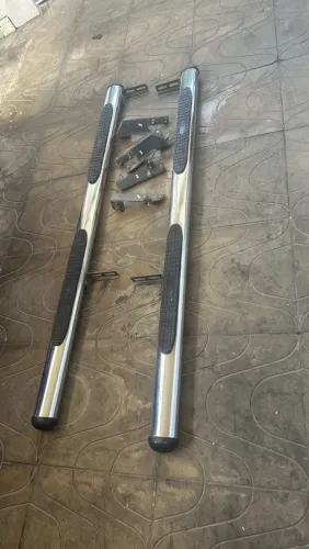 Estribo lateral Fiat Toro todas as linhas