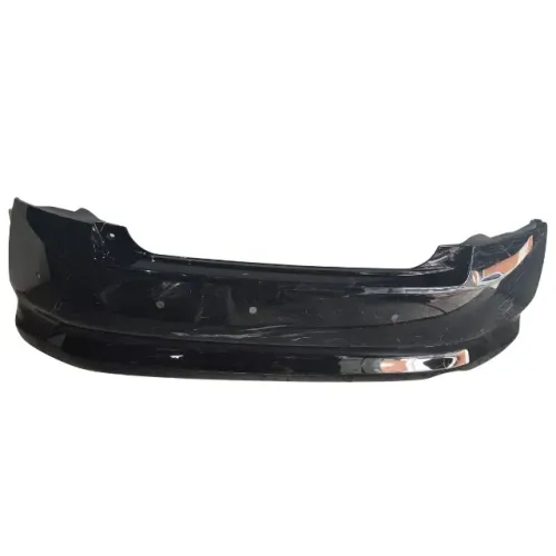 Parachoque Traseiro Honda City 2009 2010 2011 2012 2013 2014 Original 26965