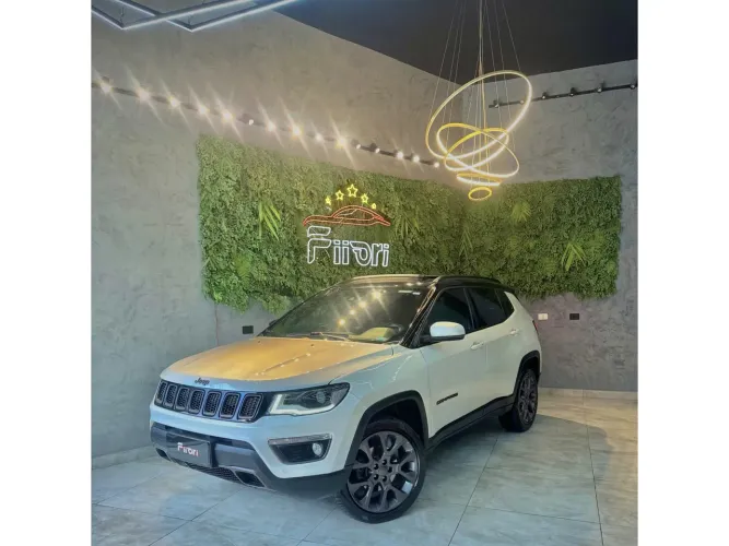 Jeep Compass S 2.0 4X4 TB 16V Diesel Aut. 2021