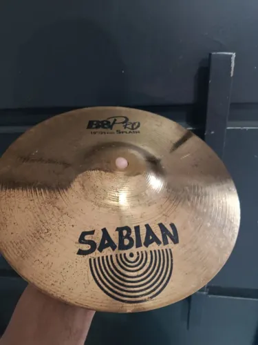 Prato Splash Sabian b8 Pró.10"