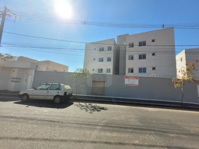 Apartamento para locação no bairro Alto Umuarama