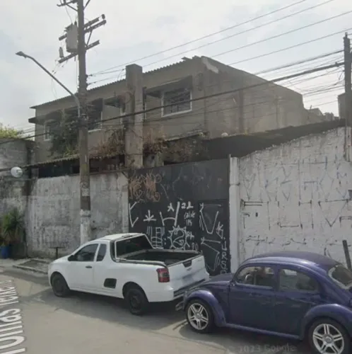 Galpão na Rua Tomás Teixeira, 331 300 m²