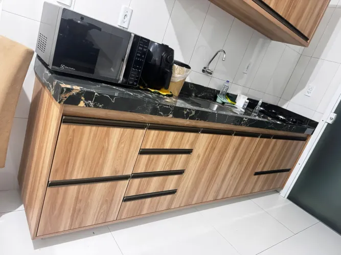 Moveis planejados 100% mdf