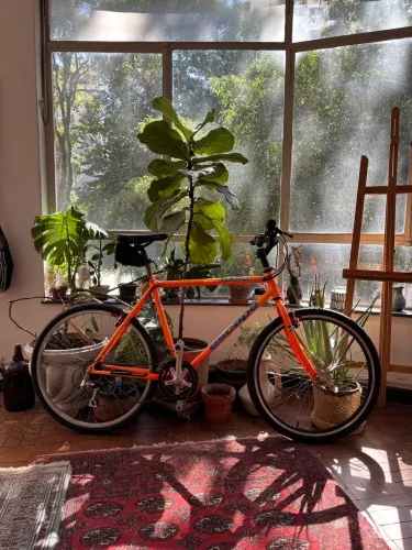 Bicicleta Haro Escape 18,5 chromoly