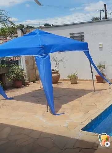 Tenda articulada 2x2 