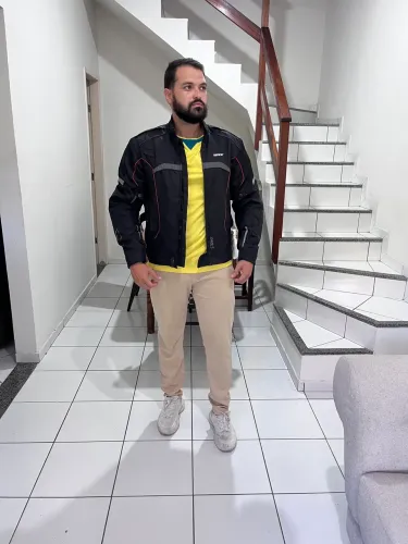 JAQUETA TEXX EXTREME SPEED 1