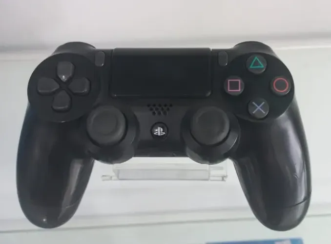 Controle PS4 Original Preto / Seminovo / Garantia