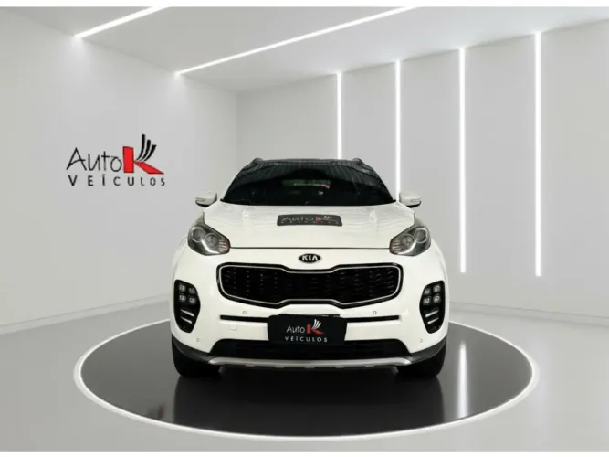 Kia Motors Sportage 2.0 16V Aut. 2019