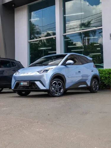 BYD Dolphin GS (Elétrico) 2027