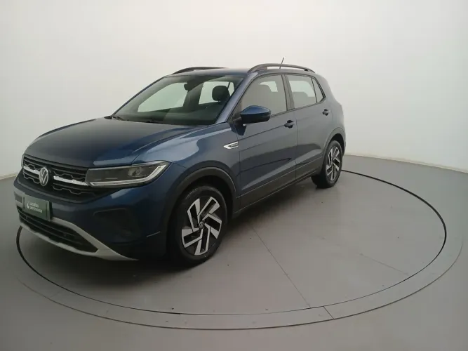 Volkswagen T-Cross Comfortline 1.0 TSI Flex 5P Aut. 2025