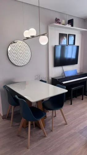 Apartamento à Venda no Condomínio Mais Campos Salles em Valinhos