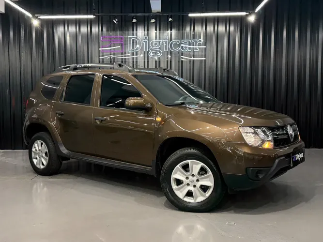 Renault Duster Expression 1.6 Hi-flex 16V Mec. 2019