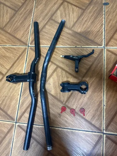 Peças de Bike