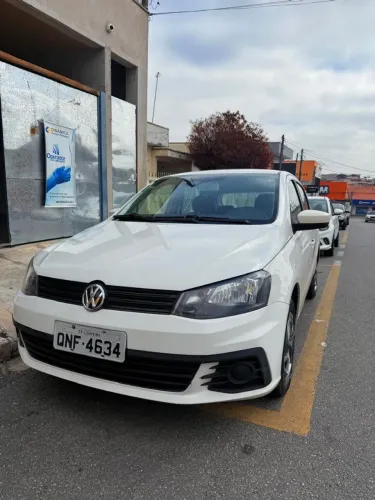 Volkswagen Gol Geração VII Trendline 1.0 12V Total Flex Mec. 4P 2018