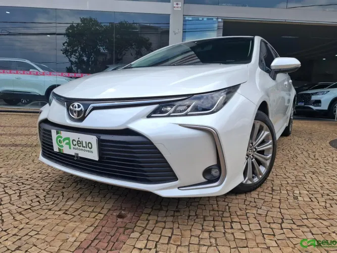 Toyota Corolla XEI 2.0 Flex 16V Aut. 2022