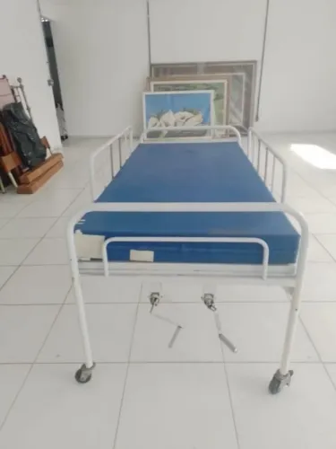 Cama de hospital