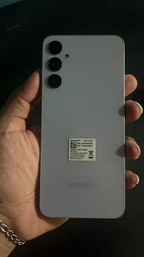 Celular Samsung A05s 128gb e 6ram