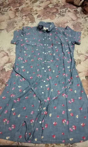 Vestido Levi's 