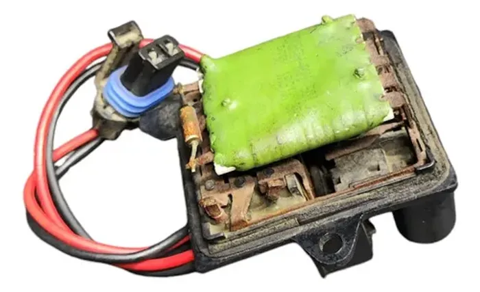 Resistência Caixa Evaporadora Renault Scenic 1999 A 2002